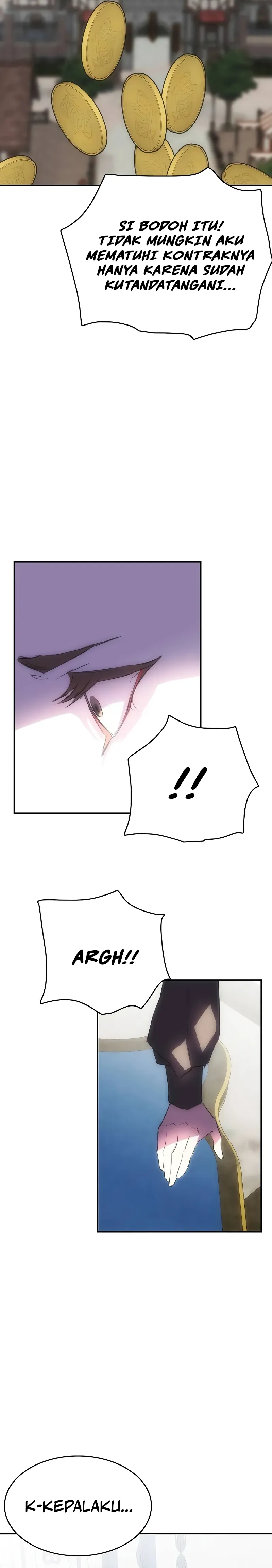Bloodhound's Regression Instinct chapter 60 halaman 27